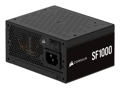Sursa CORSAIR SF1000 1000W 80 PLUS Platinum SFX
