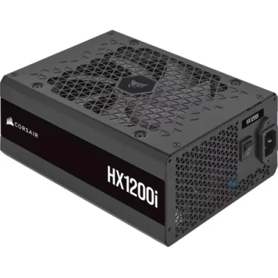 Sursa CORSAIR HX1200i, 80+ Platinum, 1200W