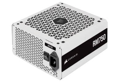Sursa Corsair RM750 White 2021, 80+ Gold, 750W