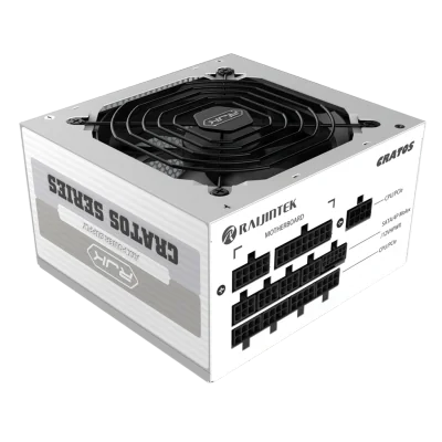 Sursa CRATOS 1000 WHITE "0R30B00006"