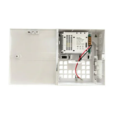Sursa de alimentare 12V/5Ah in cutie, 2 linii alimentare SPHD1205-01B