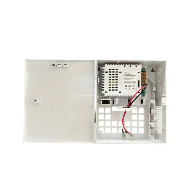 Sursa de alimentare 12V/5Ah in cutie, 2 linii alimentare SPHD1205-01B