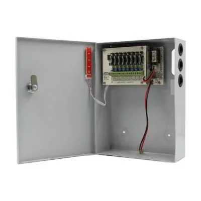 Sursă de alimentare 12V5A, Backup, în comutație cu cutie SIWD1205-08C