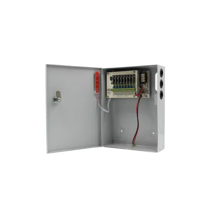 Sursă de alimentare 12V5A, Backup, în comutație cu cutie SIWD1205-08C