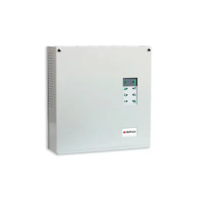 Sursă de Alimentare 24VDC-5Ah cu backup FAD-905