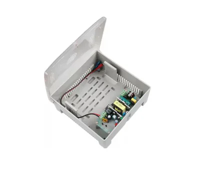 Sursa de alimentare 3A,STD-SMJN03-12-7Z;tensiune intrare 100-264V, 50/60Hz, tensiune de iesire: DC12V 3A,36W, carcasa plastic, intrare pentru acumulator de 3Ah 12V( nu este inclus), protectie: short circuit, over current, overload, overvoltage, dimen