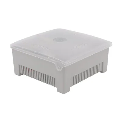 Sursa de alimentare 5A cu back up si 4 canale protejate pentru sisteme CCTV STD-XZS60-12-4, tensiune intrare: 100-264V AC,47-63Hz; tensiune iesire: DC12V, 5A, 60W, carcasa plastic ( model economic), LED stare, intrare pentru acumulator de 7Ah ( nu es