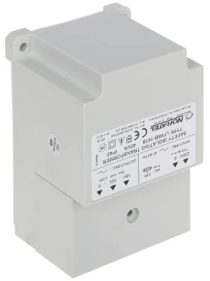 Sursă de alimentare AC cu transformator NORATEL TR-40VA/NORATEL, 230-250 V AC