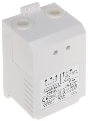 Sursă de alimentare AC cu transformator PULSAR AWT-468, 230 V AC