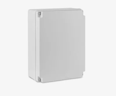 Sursa de alimentare CCTV 3.5A pentru exterior ( waterproof), Venitem TL 2410 IP, output: 24 Vac,power 100 VA(se poate ajusta la 12V cu modul V4512- nu este inclus) , output 3.5 A max, Input: 230 Vac, 6 x Output ( protejate cu sigurante), IP 56, dimen