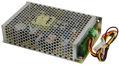 Sursă de alimentare cu backup în carcasă SCP 13,8V/5,4A SCP-75-12