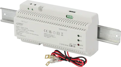 Sursă de alimentare cu backup și montare pe șină DIN DING2-12V5A
