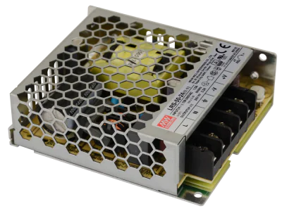 Sursă de alimentare cu carcasă LRS 24V/50W/2,2A LRS-50-24