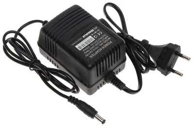 Sursă de alimentare cu transformator DELTA POWER 12V/0.5A/TRF, 12 V, 0,5 A, 200-240 V AC