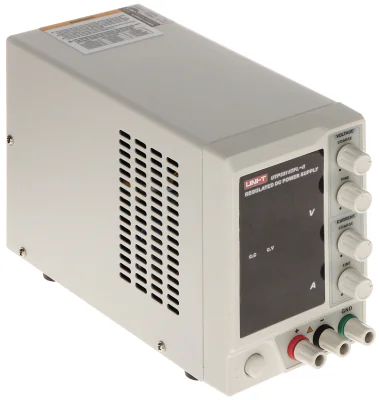 Sursă de alimentare de laborator UNI-T UT-P3315-TFL-II, tensiune 0-30 V