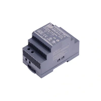 Sursa de alimentare Hikvision DS-KAW60-2N pentru videointerfonie,iesire: 24VDC, 60W;