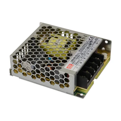 Sursa de alimentare in carcasa LRS 15V / 50W / 3,4A LRS-50-15
