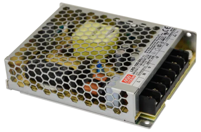 Sursă de alimentare în carcasă LRS 24V/100W/4,5A LRS-100-24