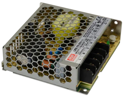 Sursă de alimentare în carcasă LRS 24V/75W/3,2A LRS-75-24