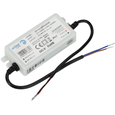 Sursă de alimentare în comutație ADLER Power ADP-24-12-FP, 12 V DC, 2 A, 24 W
