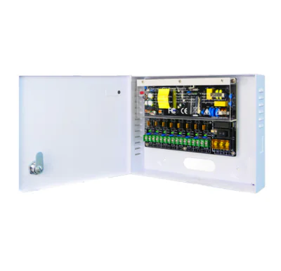 Sursă de alimentare 12V5A, Backup, în comutație cu cutie SIWD1205-08C