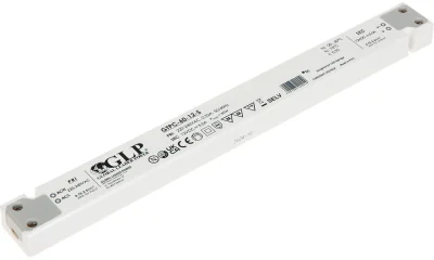 Sursă de alimentare în comutație GLP 12V/5A-GTPCS, 12 V DC, 5 A, 60 W