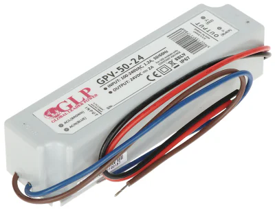 Sursă de alimentare în comutație GLP 24V/2A/GPV, 24 V DC, 2 A, 48 W