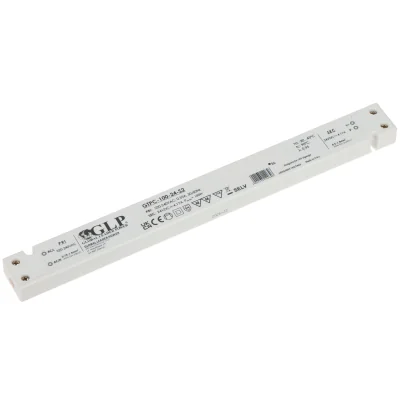 Sursă de alimentare în comutație GLP 24V/4.17A-GTPCS2, 24 V DC, 4,17 A, 100 W