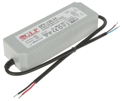 Sursă de alimentare în comutație GLP 24V/5A/GPV, 24 V DC, 5 A, 120 W
