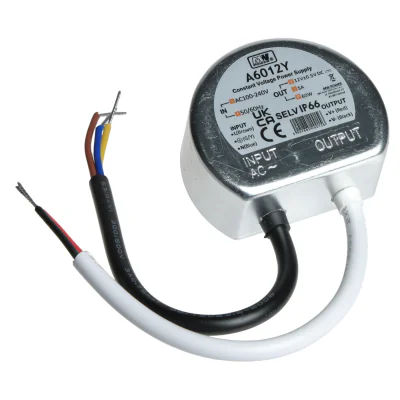 Sursă de alimentare în comutație MW POWER 12V/5A-TP, 12 V DC, 5 A, 60 W