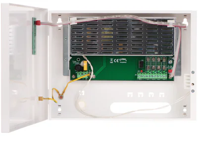 Sursă de alimentare în comutație PULSAR HPSDC-12V4X1A, 12 V, 4 x 1 A
