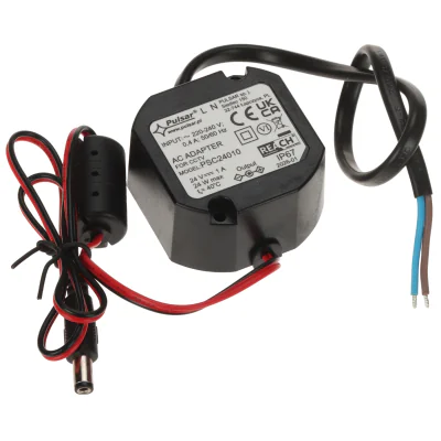 Sursă de alimentare în comutație PULSAR PSC-24010, 24 V DC, 1 A, 24 W