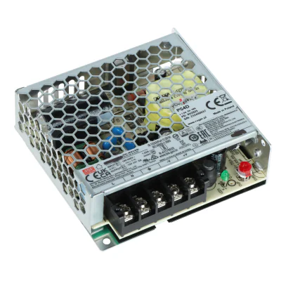 Sursă de alimentare în comutație Roger PS4D, 13,8 V DC, 5,4 A