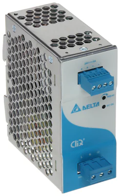 Sursă de alimentare pe șină DIN Delta Electronics DRP-024V120W-1BN, 024 V, 120 W