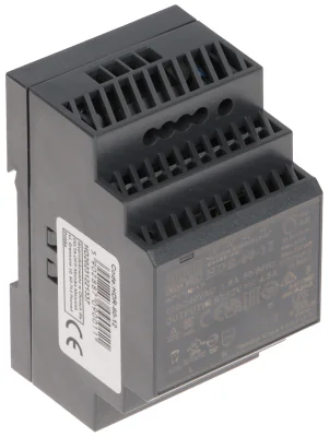 Sursă de alimentare pe șină DIN MEAN WELL HDR-60-12, 60 W, 12 V
