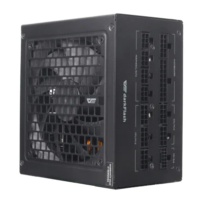Sursă de alimentare pentru computer DarkFlash PMT1250 (negru)