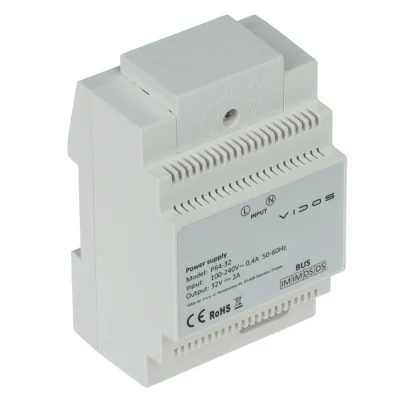 Sursă de alimentare Vidos P64-32, pentru sistemul Vidos 2IP