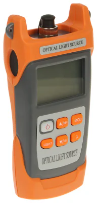 Sursă de lumină optică DELTA FIBER SLS-XK30S, 1310 / 1550 nm