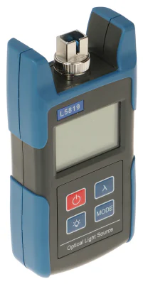 Sursă de lumină optică Spacetronik SP-OSM32/MINI, 1310 / 1550 nm