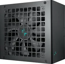 SURSA DeepCool "PL650-D", 650W, certificare 80 Plus Bronze, non-modular, fan 120mm, negru, "R-PL650D-FC0B-EU-V2"