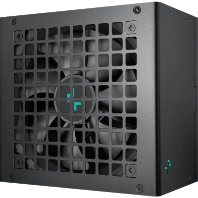 SURSA DeepCool "PL650-D-bulk", 650W, certificare 80 Plus Bronze, non-modular, fan 120mm, negru, "R-PL650D-FC0B-EU-V2"