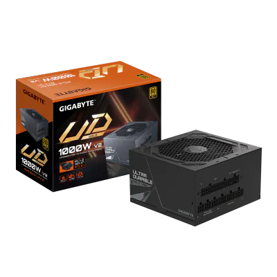 Sursa GIGABYTE UD1000GM PG5 V2, 80 PLUS Gold, 1000 W
