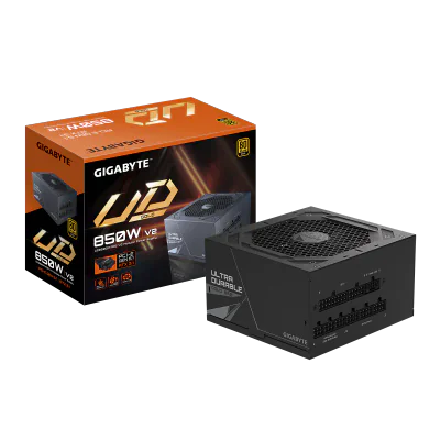 Sursa GIGABYTE UD850GM PG5 V2, 80 PLUS Gold, 850W
