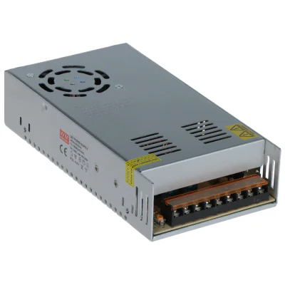 Sursă în comutație 12V/40A/B, 12 V, 40 A, 110-230 V AC
