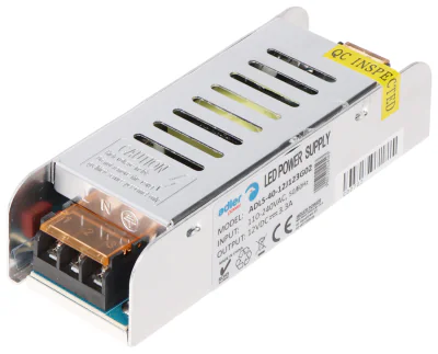 Sursă în comutație ADLER Power ADLS-40-12, 230 V AC