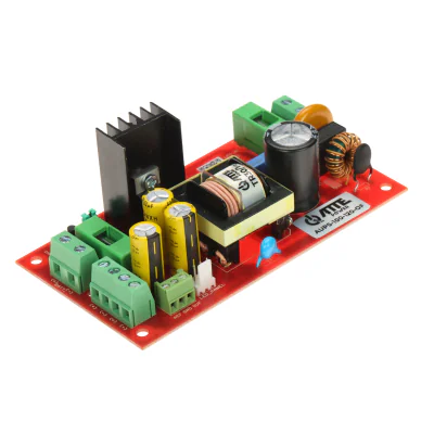 Sursă în comutație cu funcție tampon ATTE AUPS-100-120-OF, 190-260 V AC