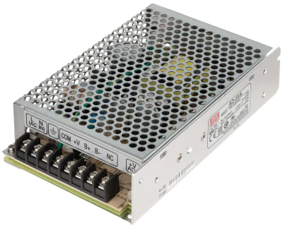Sursă în comutație cu funcție tampon MEAN WELL AD-55A, 100-240 V AC