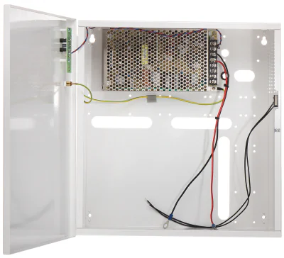 Sursă în comutație cu funcție tampon MW Lighting ZBF-12V/10A, 85-264 V AC