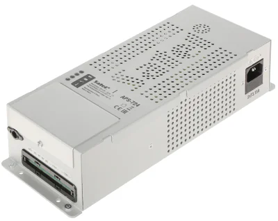 Sursă în comutație cu funcție tampon SATEL APS-724, 230 V AC