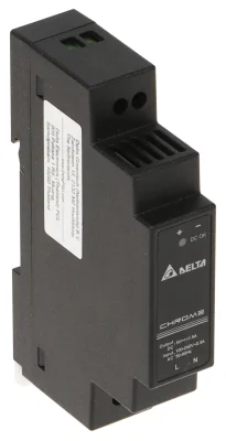 Sursă în comutație Delta Electronics DRC-5V10W-1AZ, 5 V, 10 W, 90-264 V AC